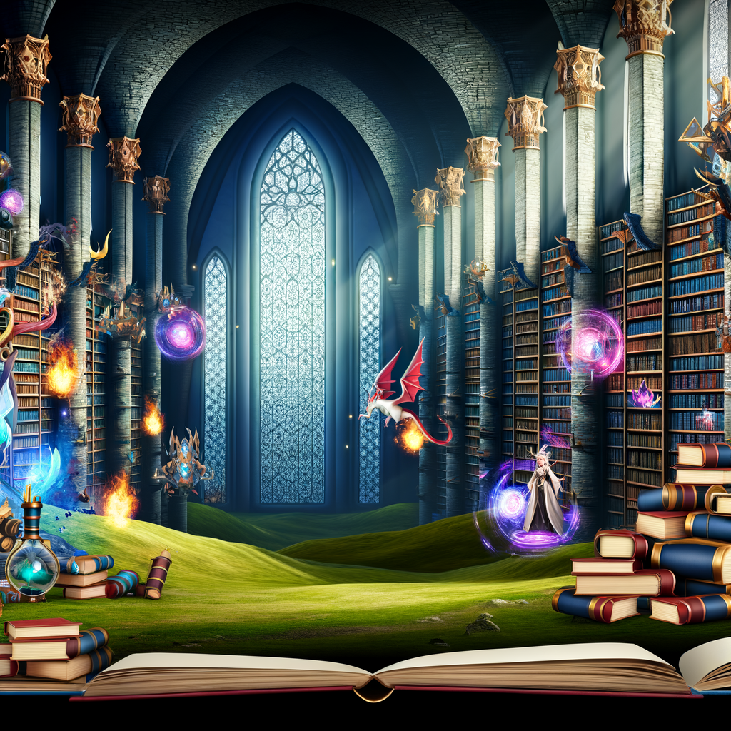 Big Max Books Unlimited